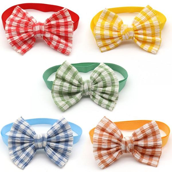 30/50 pcs dog accessories for small dogs cute puppy cat bow tie necktie adjustable collar pet supplies ties apparel
30/50 pcs dog accessories for small dogs cute puppy cat bow tie necktie adjustable collar pet supplies ties apparel