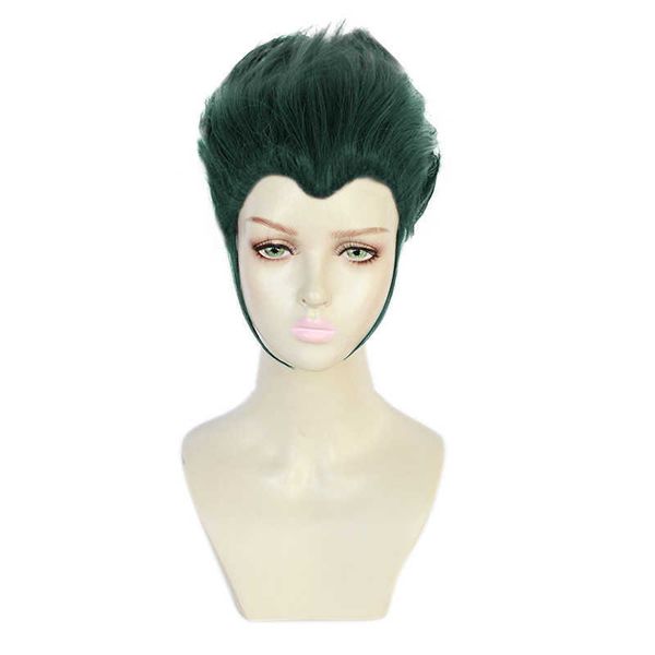 anime danganronpa nidai nekomaru cosplay wig dangan ronpa black green short heat resistant synthetic hair men wigs
anime danganronpa nidai nekomaru cosplay wig dangan ronpa black green short heat resistant synthetic hair men wigs