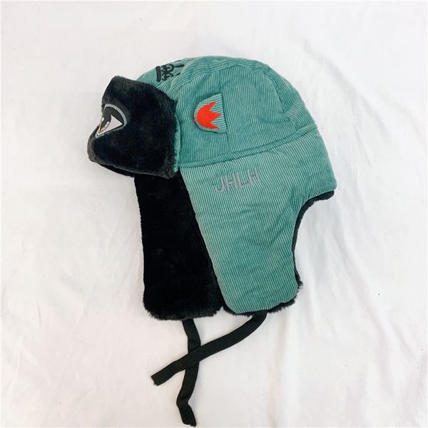 female cute male winter thickened ear protection cartoon damp cotton cycling warm youth northeast hat, Black;white
female cute male winter thickened ear protection cartoon damp cotton cycling warm youth northeast hat, Black;white