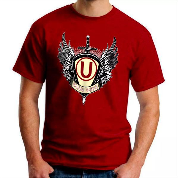 universitario de deportes escudo de armas alas awesome peruvian graphic t shirt, White;black
universitario de deportes escudo de armas alas awesome peruvian graphic t shirt, White;black