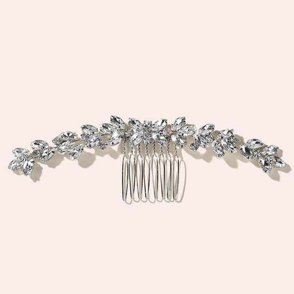 hair clips & barrettes classic lady bun hairpin rhinestone comb wedding styling bridal headdress durable and all-matched helh889, Golden;silver
hair clips & barrettes classic lady bun hairpin rhinestone comb wedding styling bridal headdress durable and all-matched helh889, Golden;silver