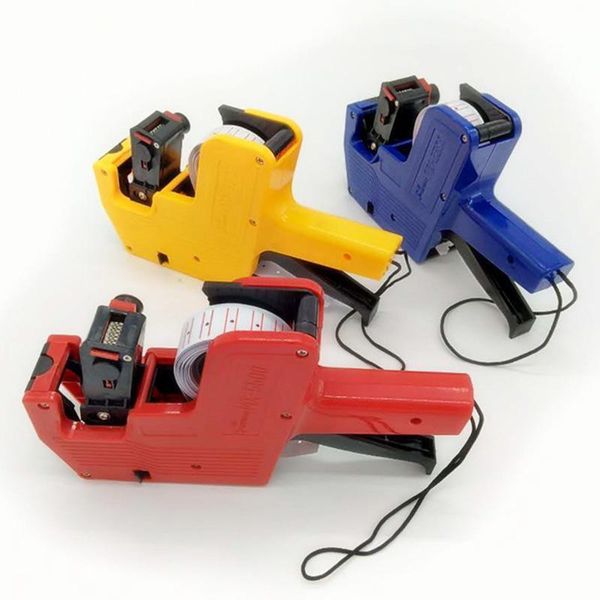 tag gun 1pcs ink for pricing machine labeller price single row supermarket production date
tag gun 1pcs ink for pricing machine labeller price single row supermarket production date