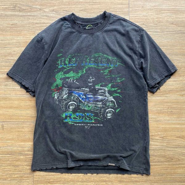 men's t-shirts spirit skeleton suv short sleeve t-shirt high street fashion brand men's and women's casual loose tee, White;black
men's t-shirts spirit skeleton suv short sleeve t-shirt high street fashion brand men's and women's casual loose tee, White;black
