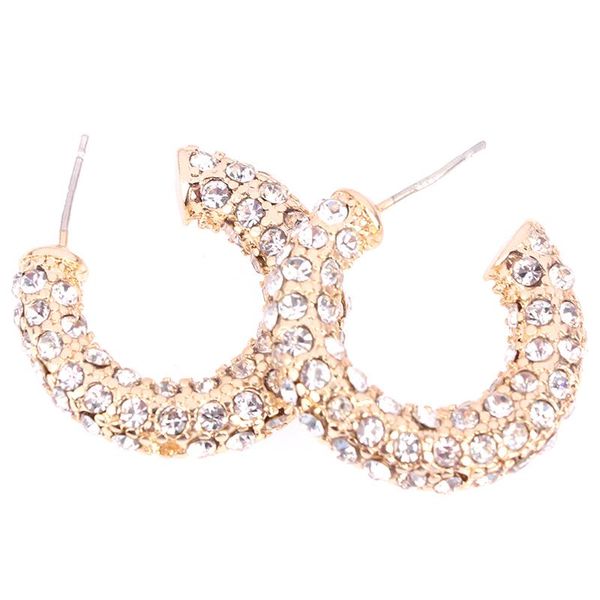 delicate hoop earrings shiny cubic zircon available simple stylish daily wearable bridal wedding jewelry & huggie, Golden;silver
delicate hoop earrings shiny cubic zircon available simple stylish daily wearable bridal wedding jewelry & huggie, Golden;silver