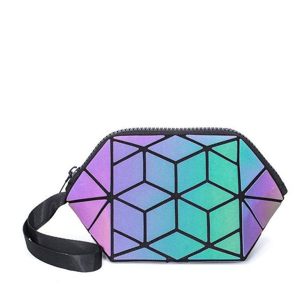 women makeup bags pu leather case small clutch female with cosmetic bag for travel geometric luminous color & cases
women makeup bags pu leather case small clutch female with cosmetic bag for travel geometric luminous color & cases