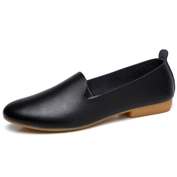 slippers fashion spring and autumn mother englandstyleofficewomen'sleathersleevelefushoeswomen'sshoeswomen'scomfortableleisur, Black
slippers fashion spring and autumn mother englandstyleofficewomen'sleathersleevelefushoeswomen'sshoeswomen'scomfortableleisur, Black