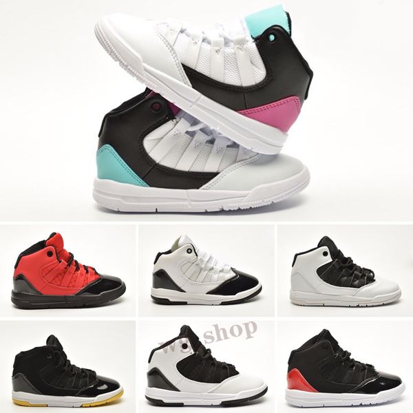 bred xi 11s kids shoes gym red infant & children toddler gamma blue concord 11 trainers boy girl tn sneakers space jam child, Black
bred xi 11s kids shoes gym red infant & children toddler gamma blue concord 11 trainers boy girl tn sneakers space jam child, Black