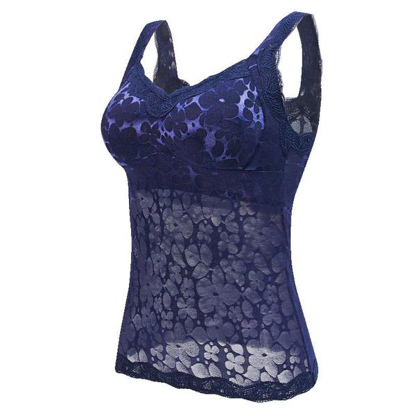 women's tanks & camis lace vest women lingerie pad sleeveless undefined tube tank one-piece female camisoles underwear, White
women's tanks & camis lace vest women lingerie pad sleeveless undefined tube tank one-piece female camisoles underwear, White