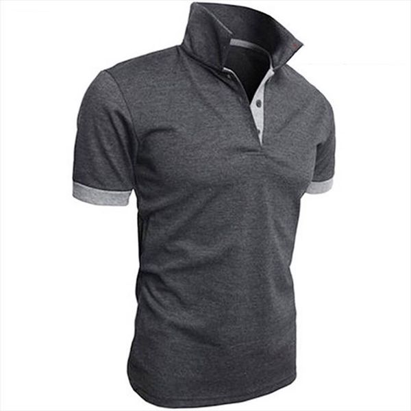 100% cotton apparel mens polo plus size stype fashion brand clothes for black shirt, White;black
100% cotton apparel mens polo plus size stype fashion brand clothes for black shirt, White;black