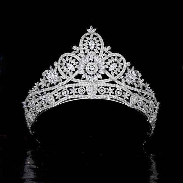 hair clips & barrettes ymor queen royal wedding bridal crown headwear banquet crystals accessories tibetan band brides tiaras 370, Golden;silver
hair clips & barrettes ymor queen royal wedding bridal crown headwear banquet crystals accessories tibetan band brides tiaras 370, Golden;silver