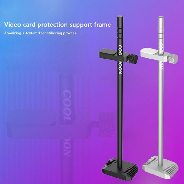 fans & coolings cm-vt192 aluminum alloy graphics video stand gpu support jack deskpc case cards holder bracket cooling kit dropship
fans & coolings cm-vt192 aluminum alloy graphics video stand gpu support jack deskpc case cards holder bracket cooling kit dropship