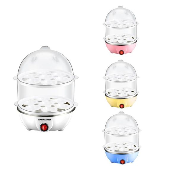 electric boiled egg cooker boiler heating stainless steel steamer pan double layer cook tools kitchenware boilers
electric boiled egg cooker boiler heating stainless steel steamer pan double layer cook tools kitchenware boilers