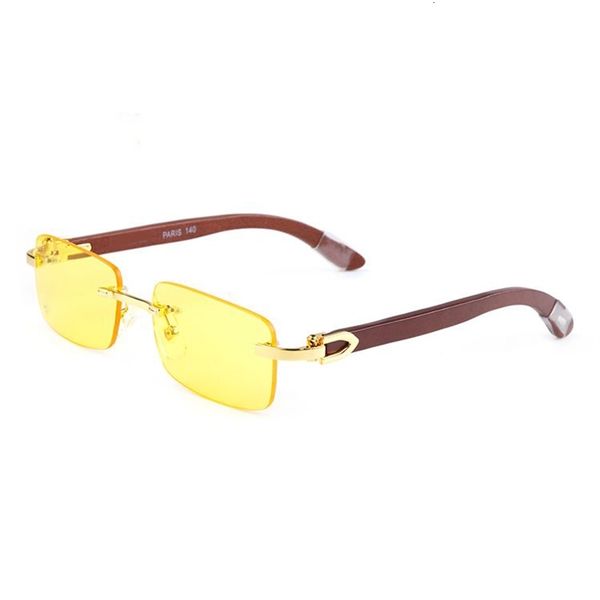 designer fashion luxury cart/er sunglasses pawes wood glasses frame men gold rimless eyeglasses for man anti reflective clear lens prescript, White;black
designer fashion luxury cart/er sunglasses pawes wood glasses frame men gold rimless eyeglasses for man anti reflective clear lens prescript, White;black