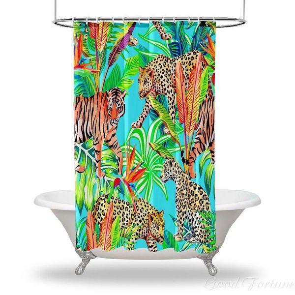 shower curtains leaves printed showers curtain waterproof bathroom decoration multiple sized tiger leopards
shower curtains leaves printed showers curtain waterproof bathroom decoration multiple sized tiger leopards