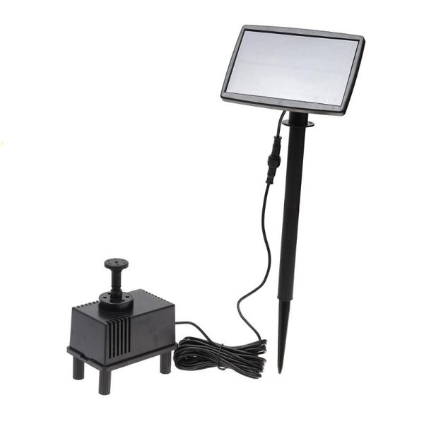 air pumps & accessories solar power fountain pool water pump panel submersible watering for garden pond patio decoration - 5m
air pumps & accessories solar power fountain pool water pump panel submersible watering for garden pond patio decoration - 5m