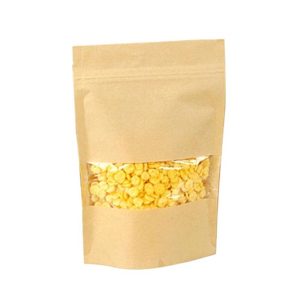 50pcs tea package shopping pouch boutique stand resealable practical display paper bag recyclable clear window gift wrap
50pcs tea package shopping pouch boutique stand resealable practical display paper bag recyclable clear window gift wrap