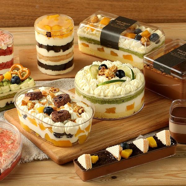 gift wrap 25pcs net red plastic transparent mousse biscuits jar fruit melaleuca soymilk muffin cake packaging box party favors
gift wrap 25pcs net red plastic transparent mousse biscuits jar fruit melaleuca soymilk muffin cake packaging box party favors