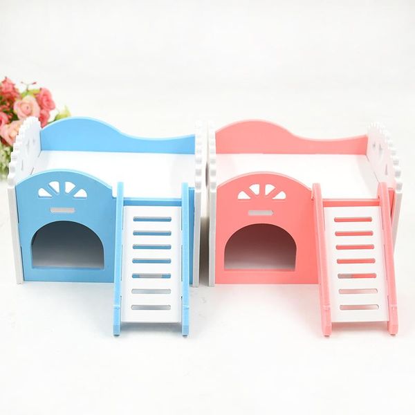 hamster sleeping house colorful playing nest with climbing ladder slide golden bear rat mouse cage supplies small animal
hamster sleeping house colorful playing nest with climbing ladder slide golden bear rat mouse cage supplies small animal