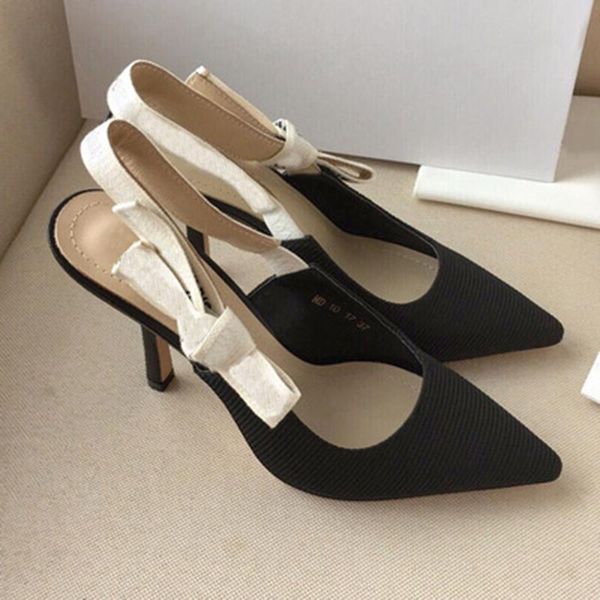 dress shoes high heel sandals for women butterfly knot strappy heels sandal summer woman alphabet leather shoe party female, Black
dress shoes high heel sandals for women butterfly knot strappy heels sandal summer woman alphabet leather shoe party female, Black