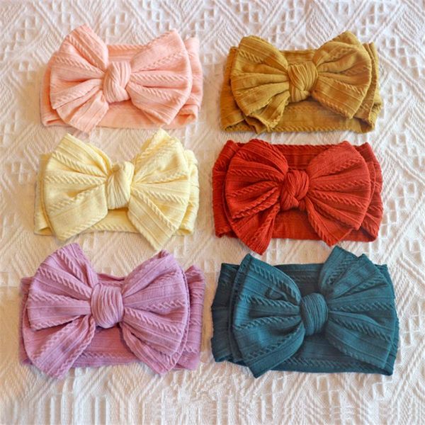 6pcs/lot fashion solid knot bow headband headwrap girls soft bows turban for children stretchy headwear hair accessories, Slivery;white
6pcs/lot fashion solid knot bow headband headwrap girls soft bows turban for children stretchy headwear hair accessories, Slivery;white