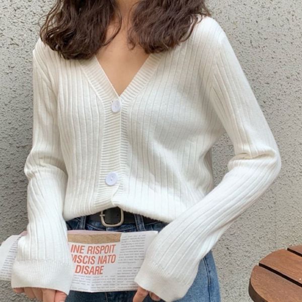 women's sweaters long sleeve winter novelty clothes knitted cardigan for womens female jersey woman jumper ladies sweater oversize r1hv, White;black
women's sweaters long sleeve winter novelty clothes knitted cardigan for womens female jersey woman jumper ladies sweater oversize r1hv, White;black