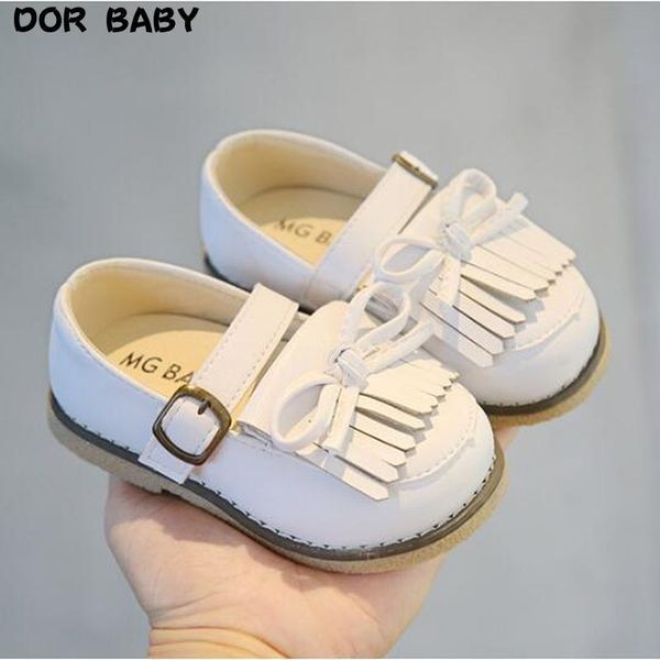girls tassel flat shoes children soft princess bow buckle comfortable wedding patent leather kids school casual, Black;grey
girls tassel flat shoes children soft princess bow buckle comfortable wedding patent leather kids school casual, Black;grey