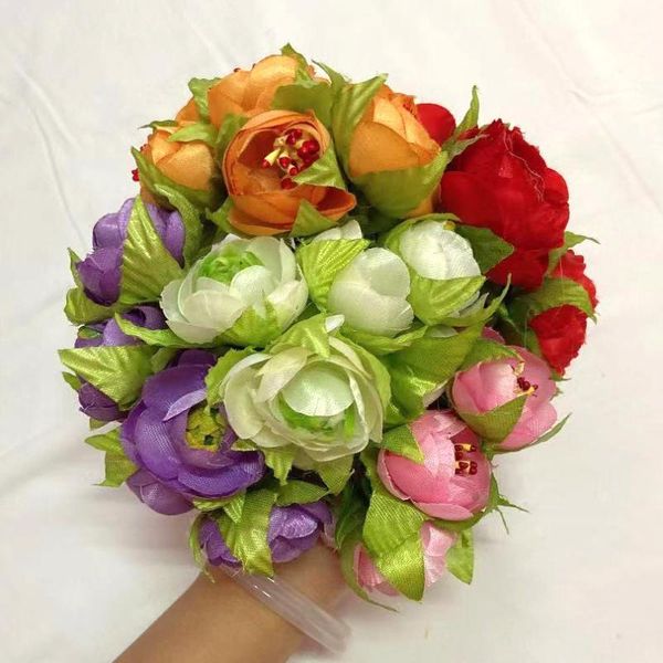 6pcs silk stamen artificial flower bouquet wedding party decoration diy handmade wreath gift scrapbooking craft fake flowers decorative & wr
6pcs silk stamen artificial flower bouquet wedding party decoration diy handmade wreath gift scrapbooking craft fake flowers decorative & wr