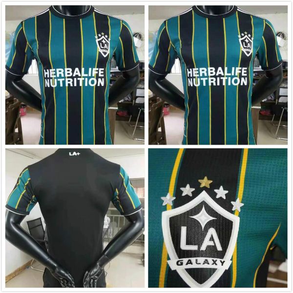player version 21 22 la galaxy chicharito soccer jersey lletget kljestan football shirts 2021 2022 pavon j.dos santos acosta gonzalez, Black;yellow
player version 21 22 la galaxy chicharito soccer jersey lletget kljestan football shirts 2021 2022 pavon j.dos santos acosta gonzalez, Black;yellow