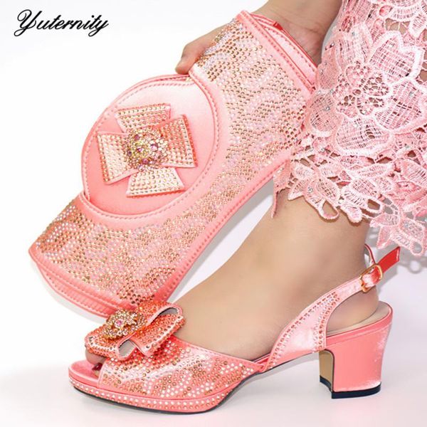 dress shoes peach color beautiful fashion and bag to match set italian pumps party for wedding, Black
dress shoes peach color beautiful fashion and bag to match set italian pumps party for wedding, Black
