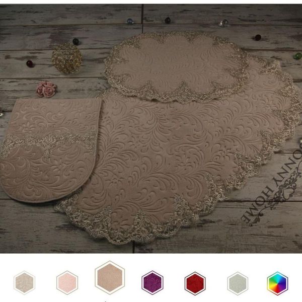 bath mats bonny home plush lux oval beige 2 pieces lacy mat set non slip luxury shower toilet bathroom rug
bath mats bonny home plush lux oval beige 2 pieces lacy mat set non slip luxury shower toilet bathroom rug