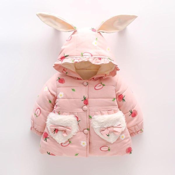 jackets winter baby for girls clothes clothing cute ears kids hooded coats toddler warm jacket infant boys outerwear wool, Blue;gray
jackets winter baby for girls clothes clothing cute ears kids hooded coats toddler warm jacket infant boys outerwear wool, Blue;gray