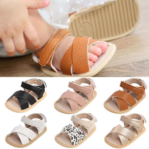 baby boys girls sandals soft non-slip rubber sole prewalker flat walking shoes 0-18m borns first walker walkers
baby boys girls sandals soft non-slip rubber sole prewalker flat walking shoes 0-18m borns first walker walkers