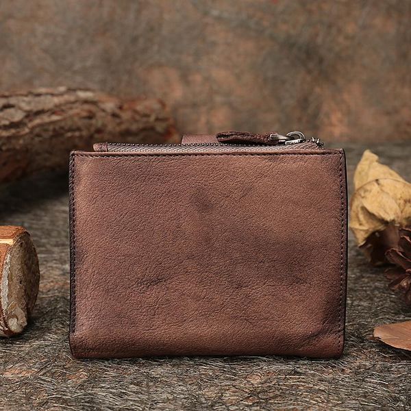 wallets 2021 women handmade genuine leather purse clutch bags hasp short style wallet card holder, Red;black
wallets 2021 women handmade genuine leather purse clutch bags hasp short style wallet card holder, Red;black