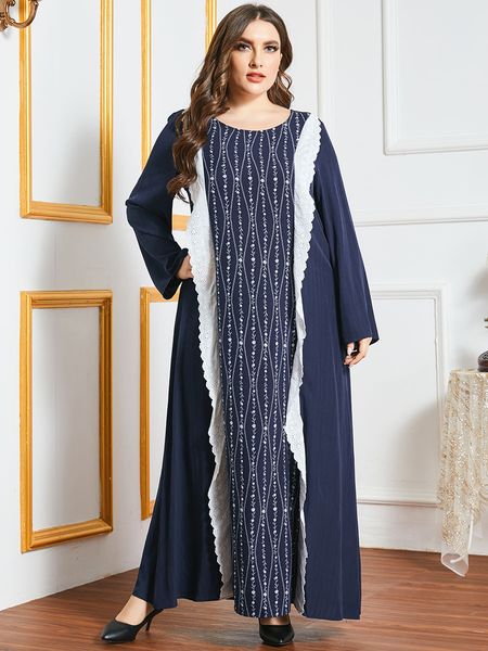 casual dresses turkey abaya dubai arabic hijab muslim dress pakistani african abayas for women kaftan robe islam clothing plus siz, Black;gray
casual dresses turkey abaya dubai arabic hijab muslim dress pakistani african abayas for women kaftan robe islam clothing plus siz, Black;gray