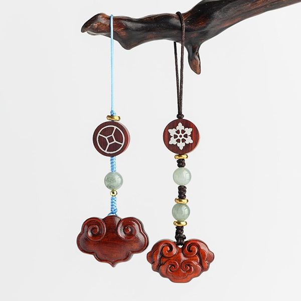 cell phone straps & charms red sandalwood wishful chain auspicious cloud lock pendant mobile lanyard case custom gift
cell phone straps & charms red sandalwood wishful chain auspicious cloud lock pendant mobile lanyard case custom gift