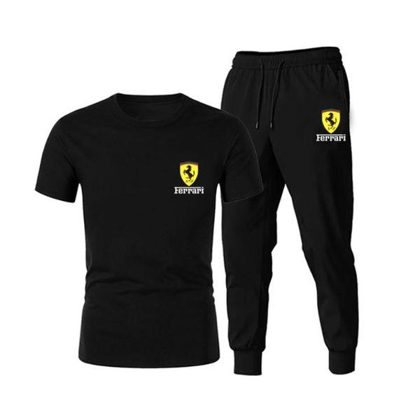 Men's Tracksuits Sleeve s Suit Sports Casual Solid Color Printing, 2 crimson + black
Men's Tracksuits Sleeve s Suit Sports Casual Solid Color Printing, 2 crimson + black