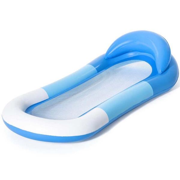 inflatable pool float water lounge floating row summer beach toy for kids floats & tubes
inflatable pool float water lounge floating row summer beach toy for kids floats & tubes
