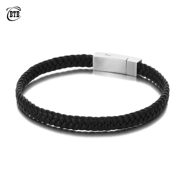 link, chain 2021 buddha bracelet men jewelry punk black braided geunine leather stainless steel magnetic buckle fashion bangles
link, chain 2021 buddha bracelet men jewelry punk black braided geunine leather stainless steel magnetic buckle fashion bangles