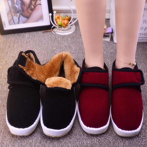 2022 faux fur winter warm shoes slippers woman men indoor slipper soft plush anti-slip lovers home floor slipper cotton slides, Black
2022 faux fur winter warm shoes slippers woman men indoor slipper soft plush anti-slip lovers home floor slipper cotton slides, Black