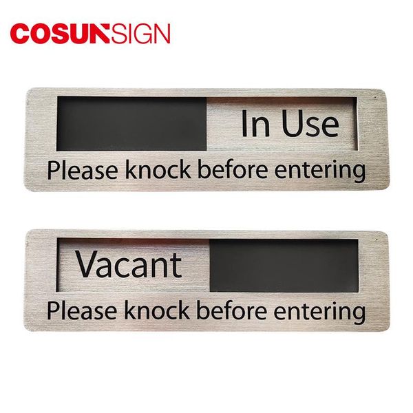 vacant door sign occupied in use signs for public place meetingroom bathroom other hardware
vacant door sign occupied in use signs for public place meetingroom bathroom other hardware