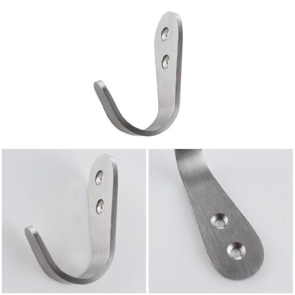 hooks & rails 1/2/5/10 stainless steel organizer hook bathroom rustproof kitchen utensil utility hanger metal wall mount
hooks & rails 1/2/5/10 stainless steel organizer hook bathroom rustproof kitchen utensil utility hanger metal wall mount