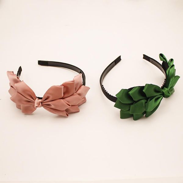 hair accessories vintage fashion pure color phoenix tail bow band for women girls handmade headband hoop female
hair accessories vintage fashion pure color phoenix tail bow band for women girls handmade headband hoop female