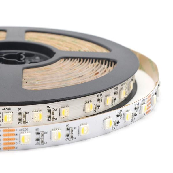 15m built-in constant current ic led strip smd rgbw four-in-one light strip, dc24v ra80 60leds/m 15 meters/roll strips
15m built-in constant current ic led strip smd rgbw four-in-one light strip, dc24v ra80 60leds/m 15 meters/roll strips