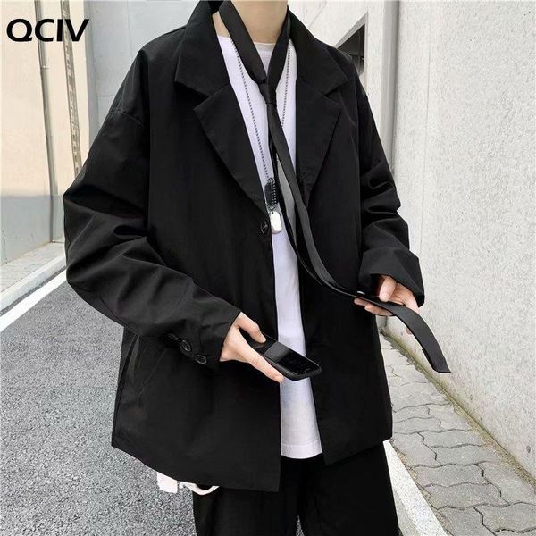 spring and autumn hong kong style jacket male trend loose korean suit student all-match casual small men's suits & blazers, White;black
spring and autumn hong kong style jacket male trend loose korean suit student all-match casual small men's suits & blazers, White;black