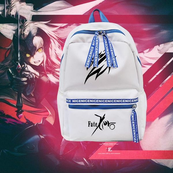 backpack fgo fate grand order cosplay student school shoulder bag laptravel rucksack gift outdoor
backpack fgo fate grand order cosplay student school shoulder bag laptravel rucksack gift outdoor