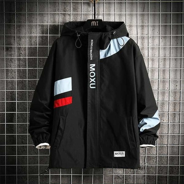casual spring autumn hip hop streetwear cardigan zipper up jacket for men's brand baseball clothes oversize 5xl 6xl 7xl 211214, Black;brown
casual spring autumn hip hop streetwear cardigan zipper up jacket for men's brand baseball clothes oversize 5xl 6xl 7xl 211214, Black;brown