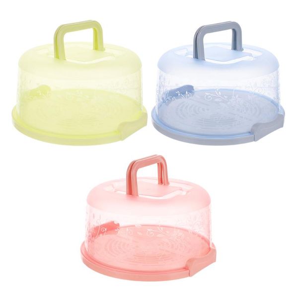 gift wrap 3pcs cake packaging boxes portable buckle storage box for cakes pies (random color)
gift wrap 3pcs cake packaging boxes portable buckle storage box for cakes pies (random color)