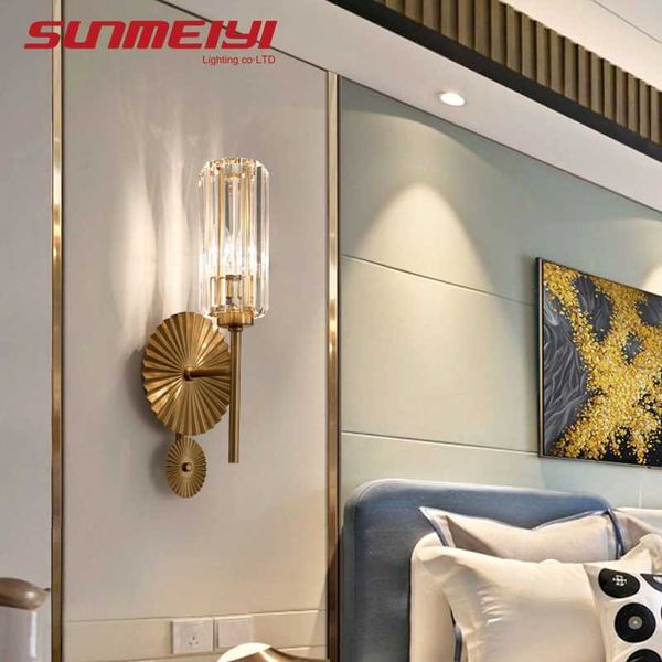 crystal wall lamps for living room corridor bedroom bedsize lamp modern stairs lighting creative decor led applique murale
crystal wall lamps for living room corridor bedroom bedsize lamp modern stairs lighting creative decor led applique murale
