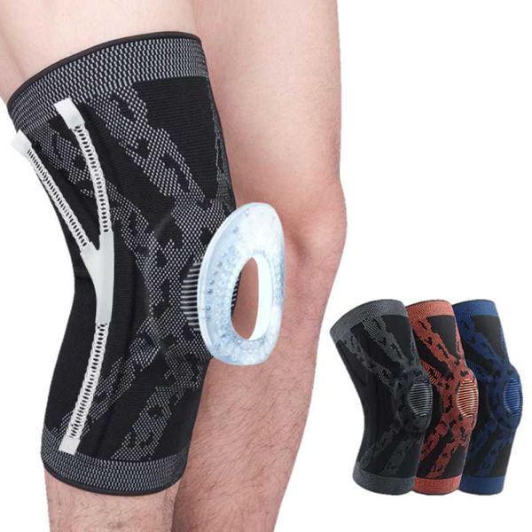 elbow & knee pads sports elastic compression braces support joint anti-fall bandage leg sleeve work basketball fitness equipment, Black;gray
elbow & knee pads sports elastic compression braces support joint anti-fall bandage leg sleeve work basketball fitness equipment, Black;gray