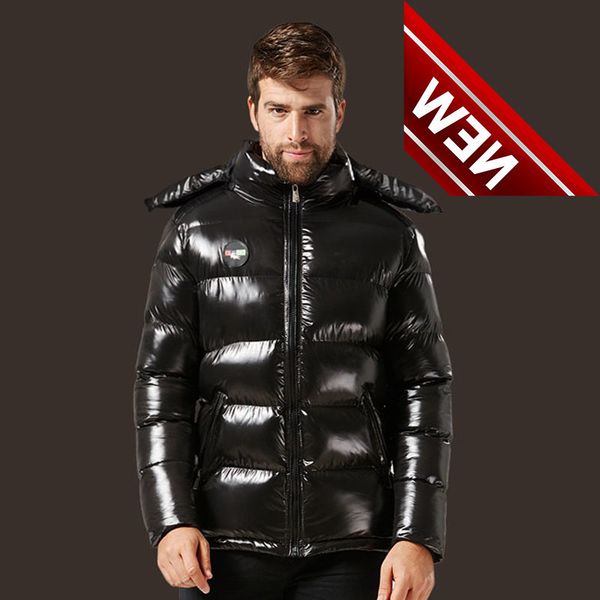 2021 winter men jacket down cotton coat thick short hooded sports male clothings outerwear, Black
2021 winter men jacket down cotton coat thick short hooded sports male clothings outerwear, Black